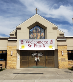 about st pius x parish - billings, mt