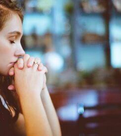 Streaming Mass at St. Pius X Parish